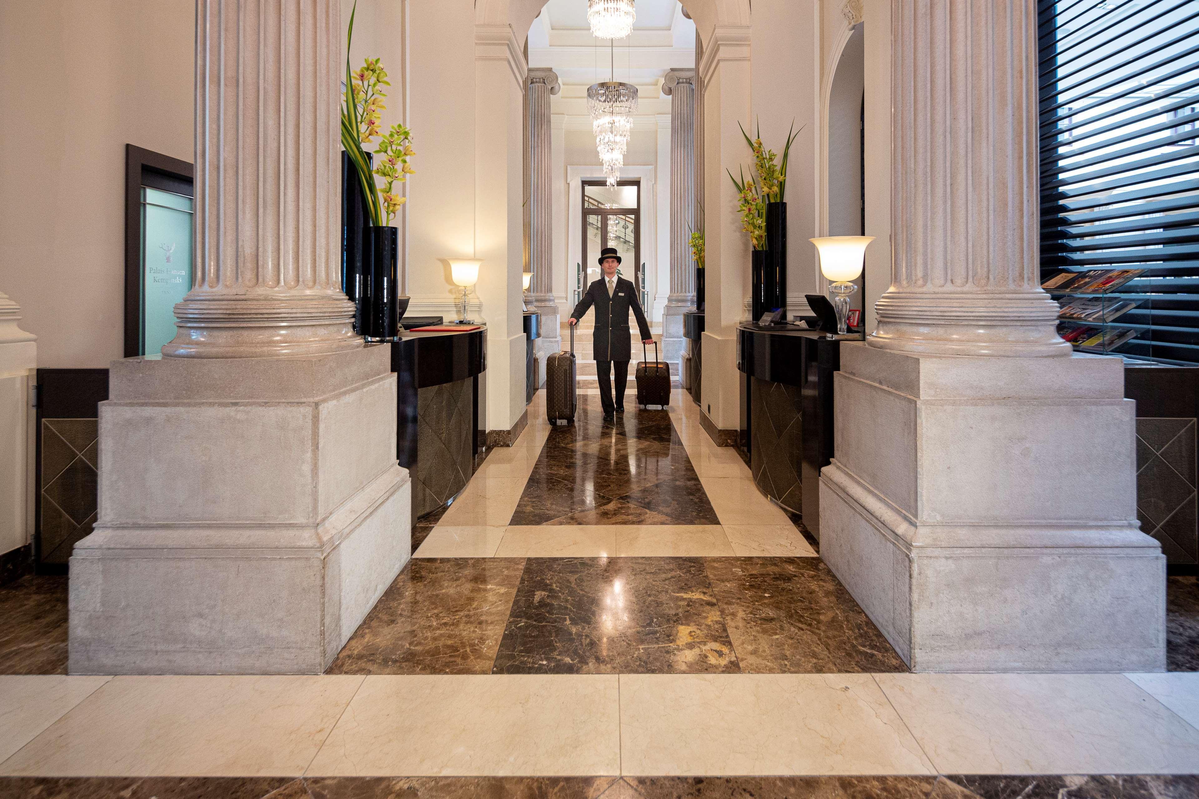 Anantara Palais Hansen - Newly Renovated 5* Wien