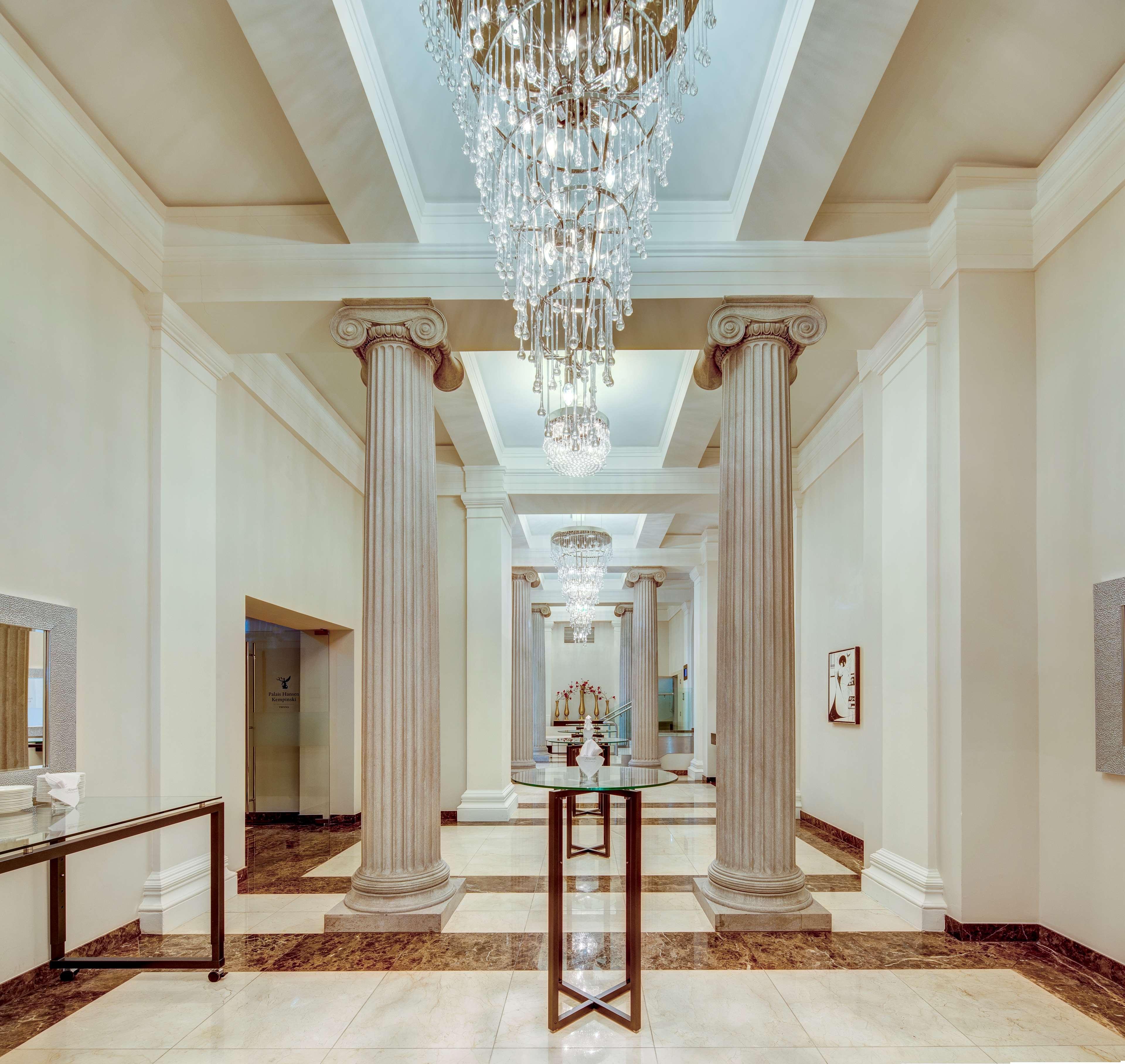 Anantara Palais Hansen - Newly Renovated Hotel Wien