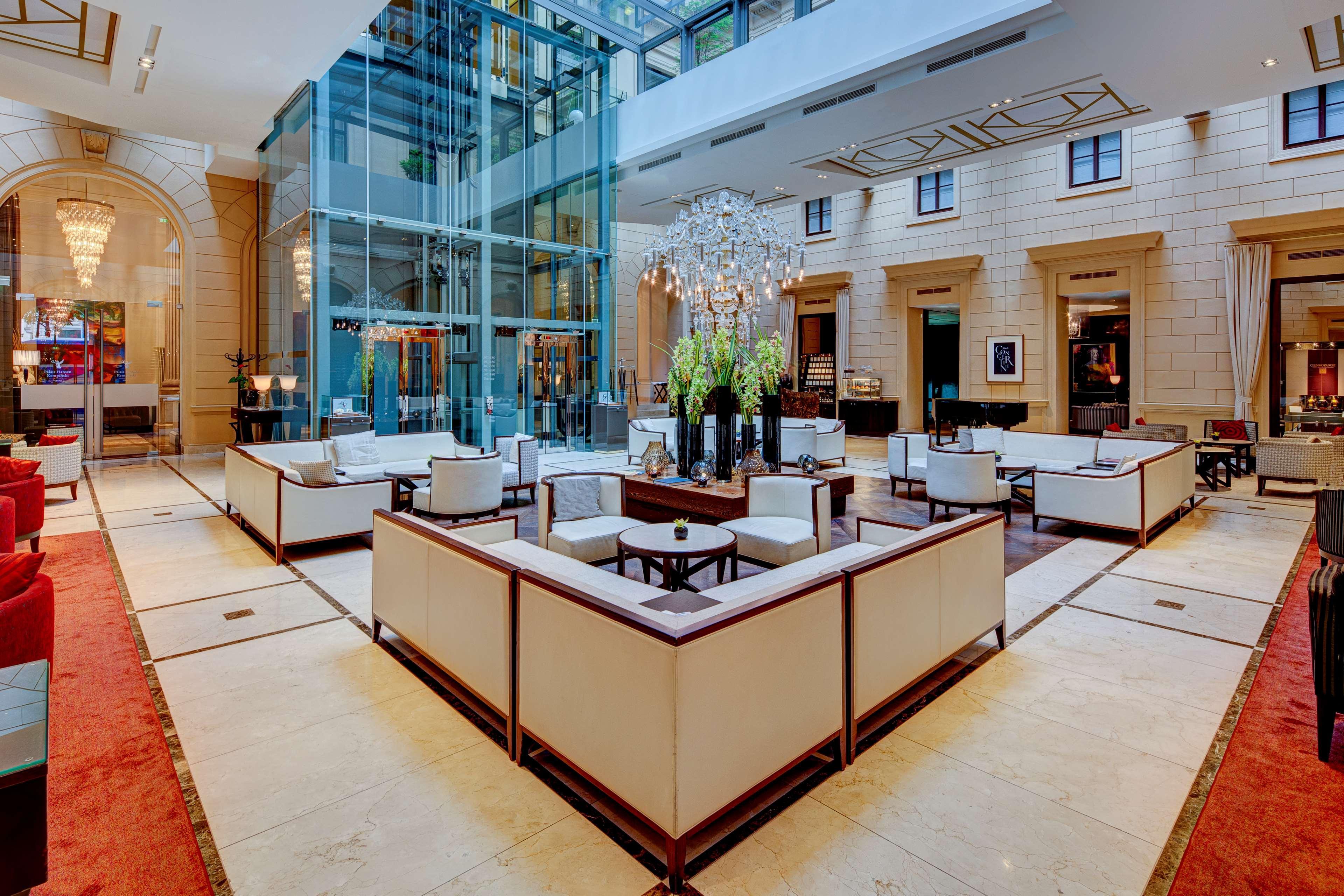 Hotel Anantara Palais Hansen - Newly Renovated Wien
