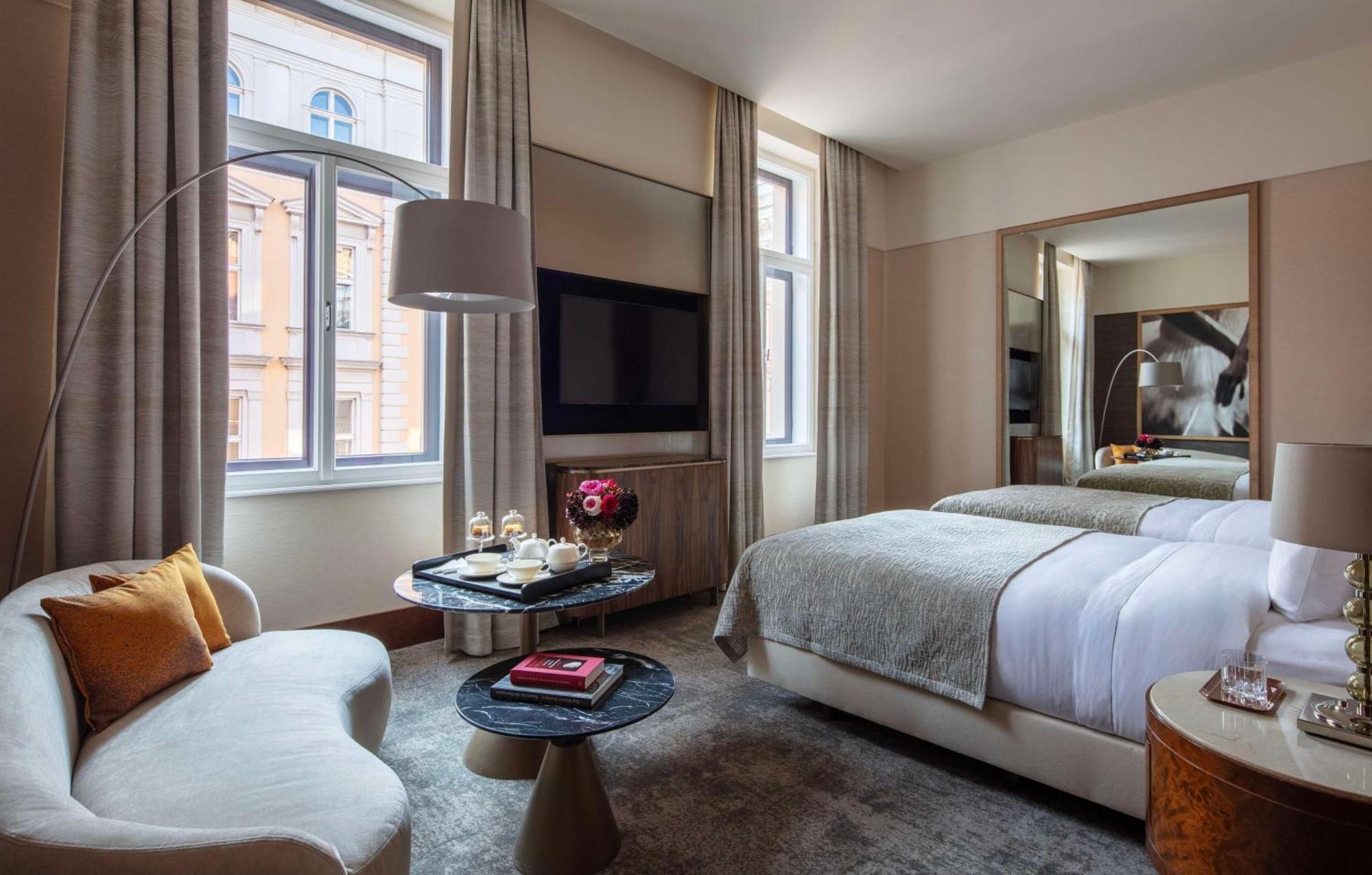 Anantara Palais Hansen - Newly Renovated Hotel Wien