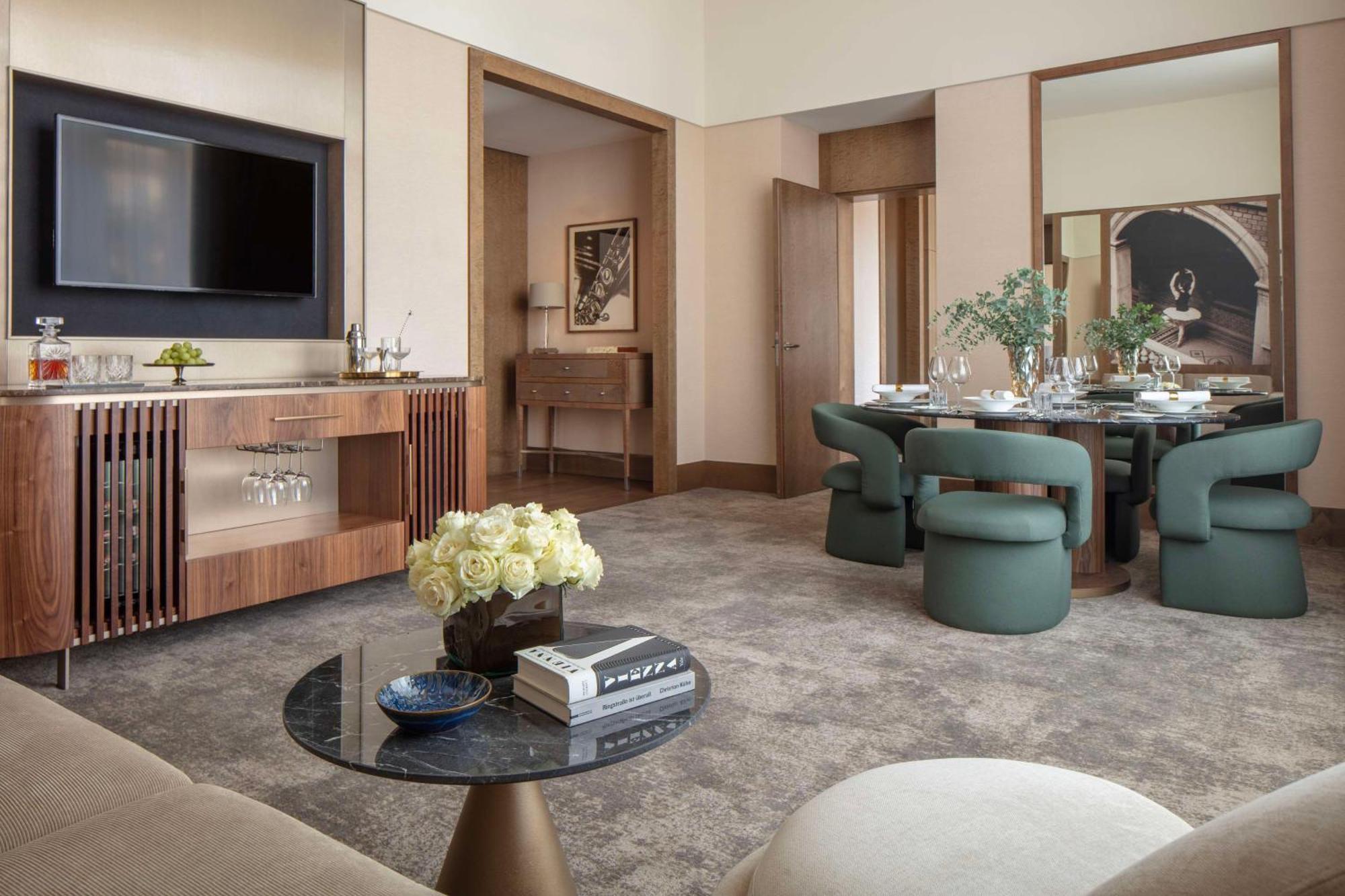 Anantara Palais Hansen - Newly Renovated Wien