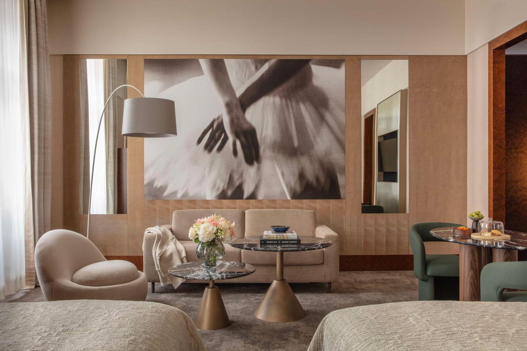 Anantara Palais Hansen - Newly Renovated 5* Wien